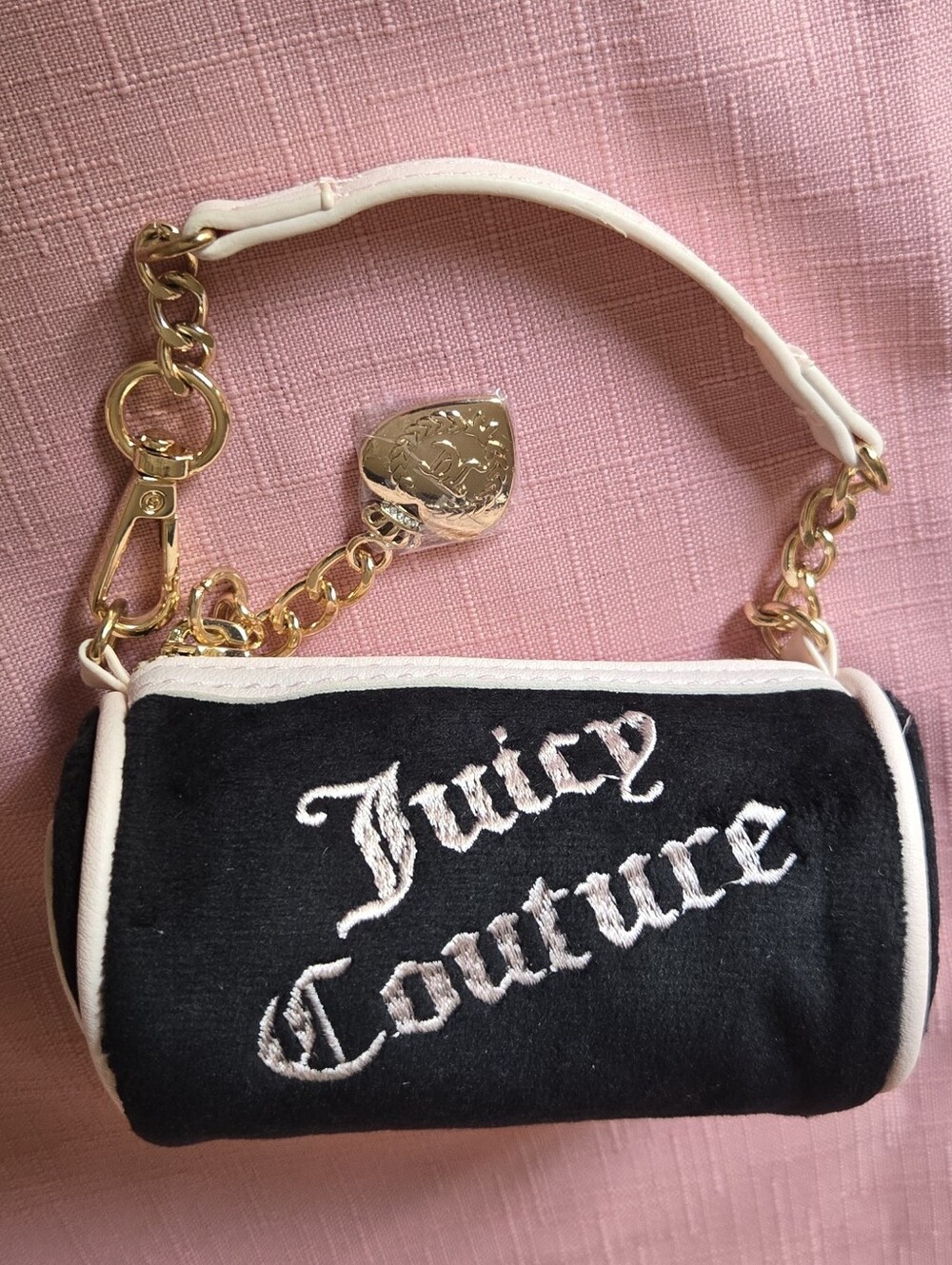 New Juicy Tiny Barrel Bag